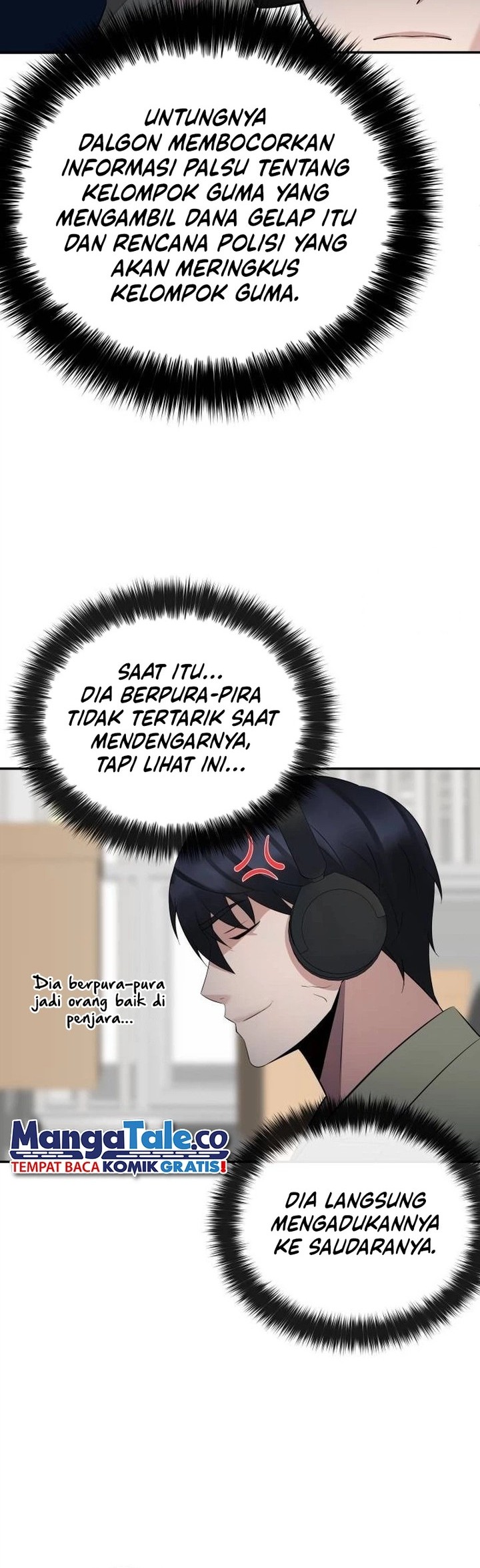 The Reincarnated Cop Who Strikes With Wealth Chapter 15 - halaman 38