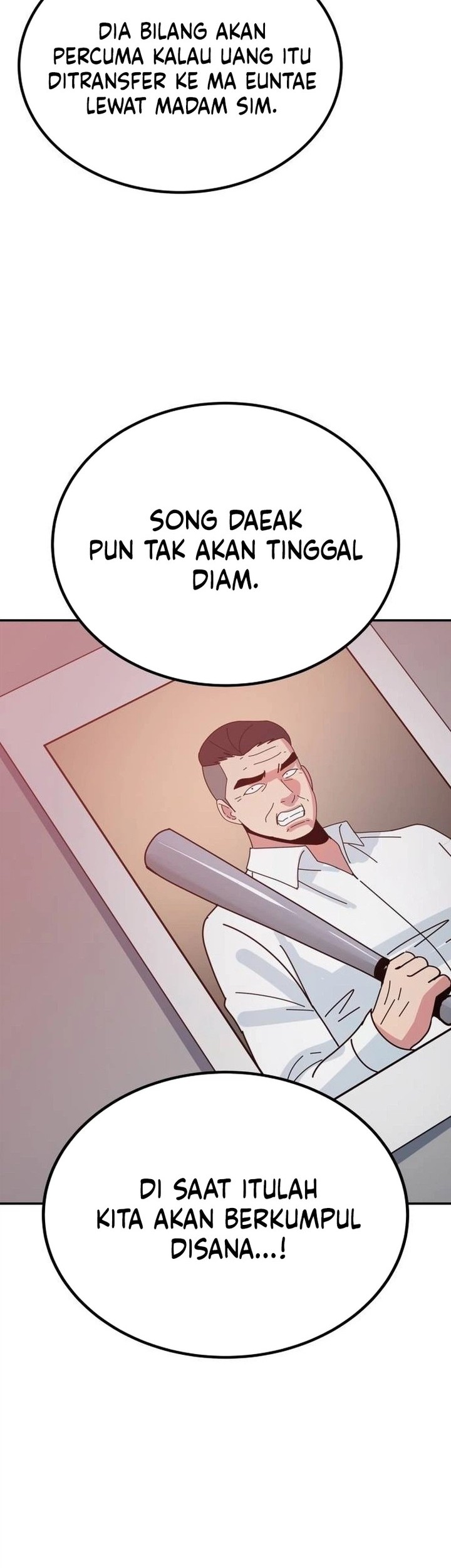 The Reincarnated Cop Who Strikes With Wealth Chapter 15 - halaman 46