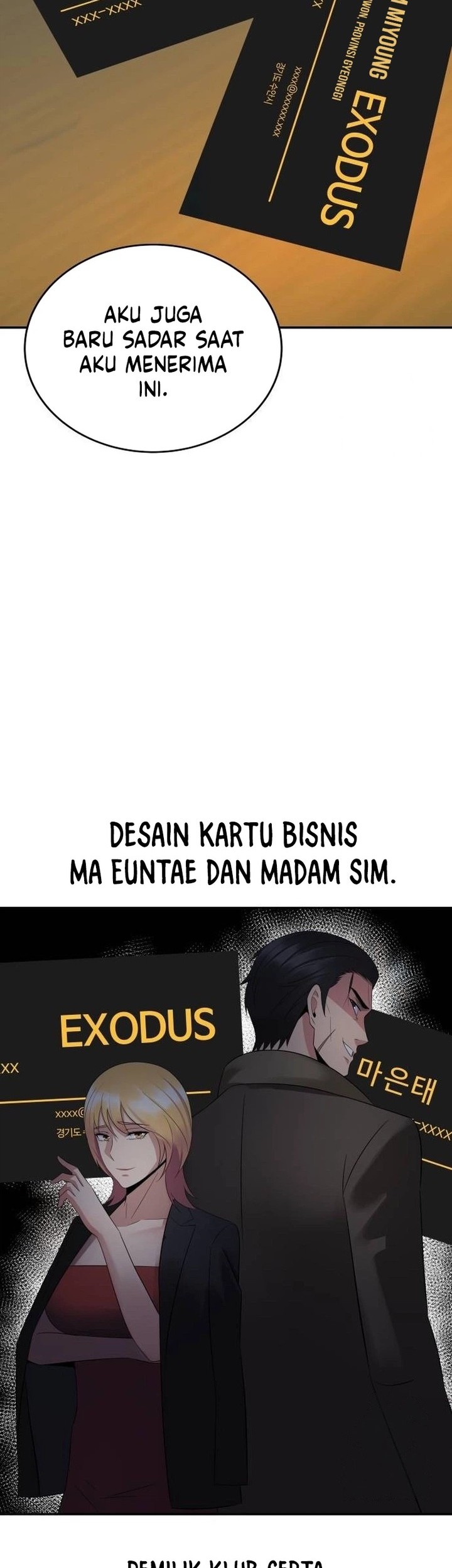 The Reincarnated Cop Who Strikes With Wealth Chapter 15 - halaman 5