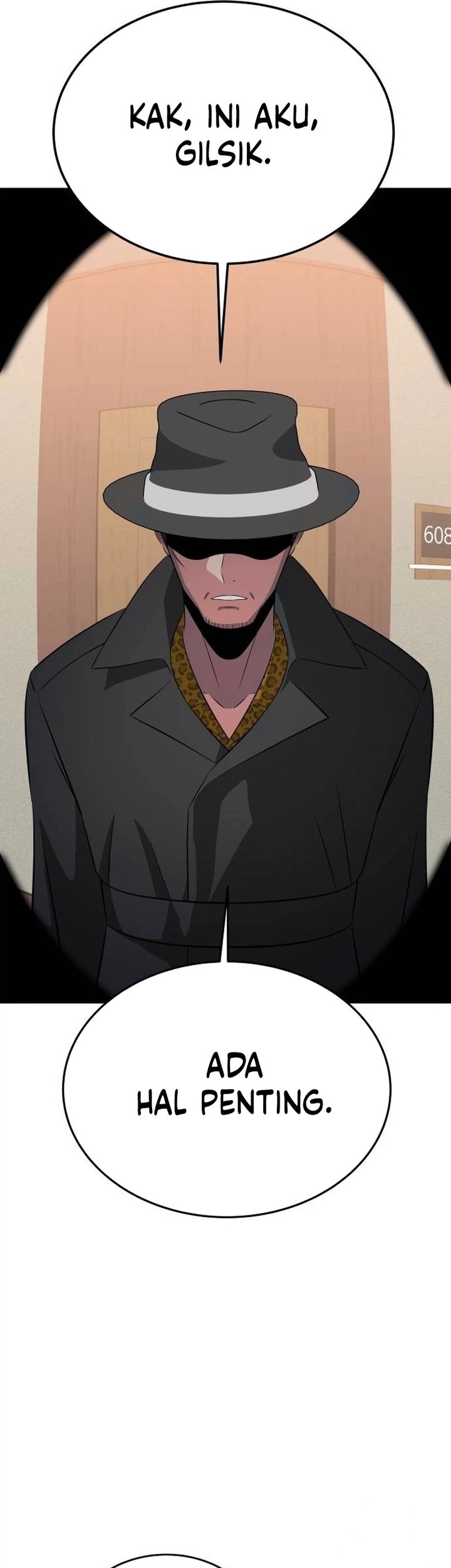 The Reincarnated Cop Who Strikes With Wealth Chapter 15 - halaman 54