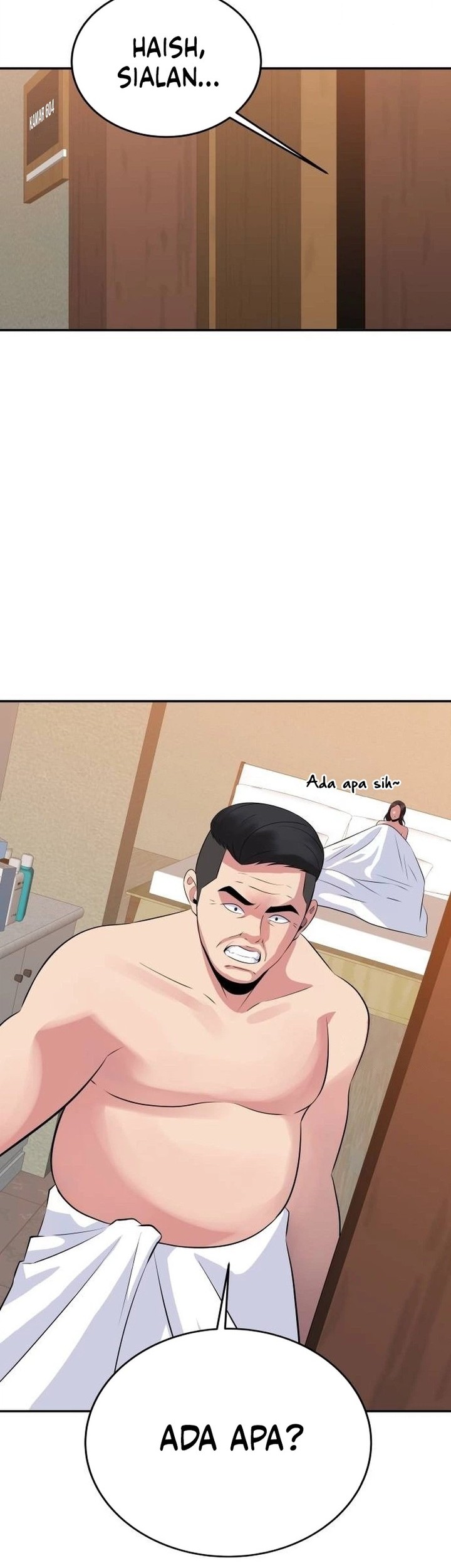 The Reincarnated Cop Who Strikes With Wealth Chapter 15 - halaman 55