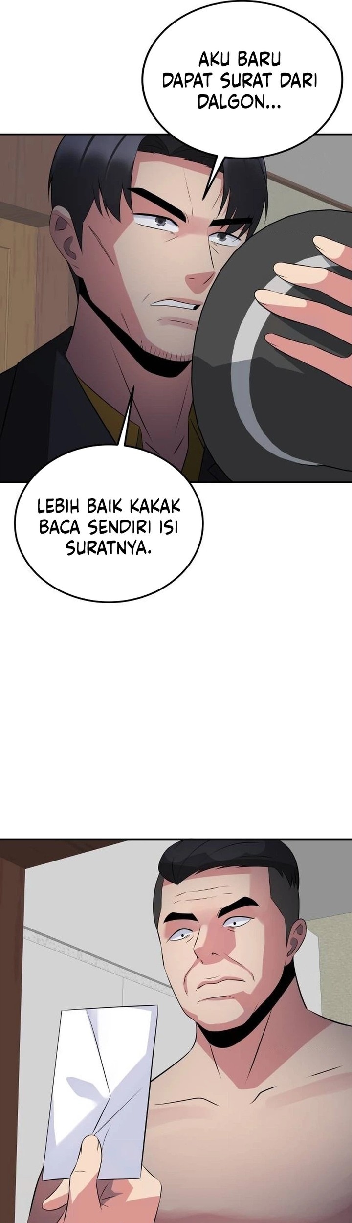 The Reincarnated Cop Who Strikes With Wealth Chapter 15 - halaman 57