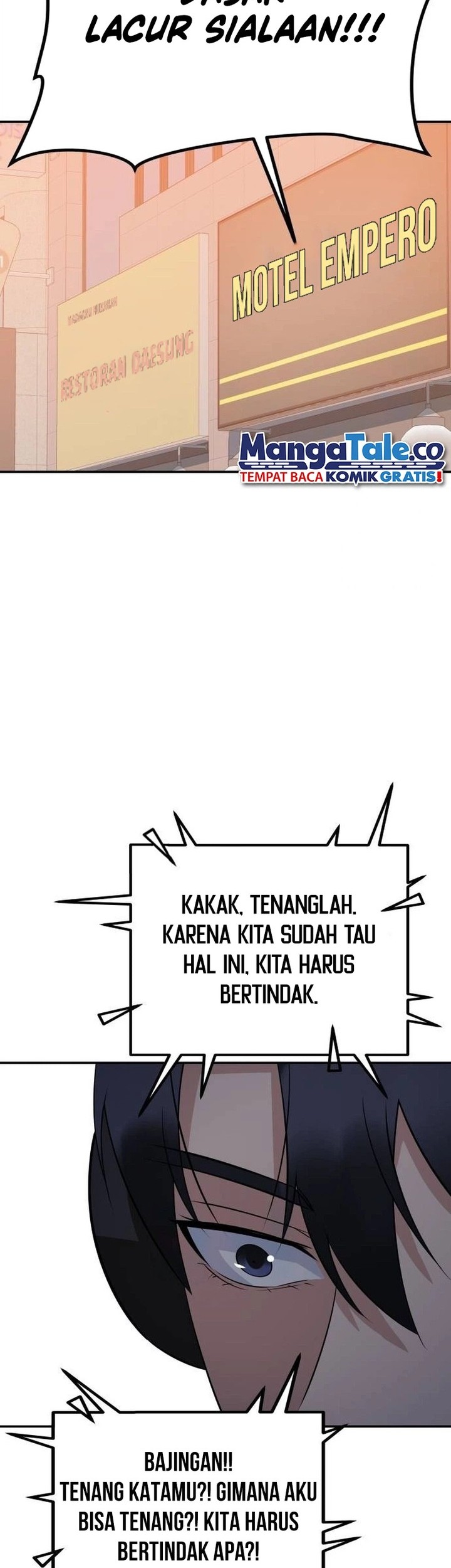 The Reincarnated Cop Who Strikes With Wealth Chapter 15 - halaman 61
