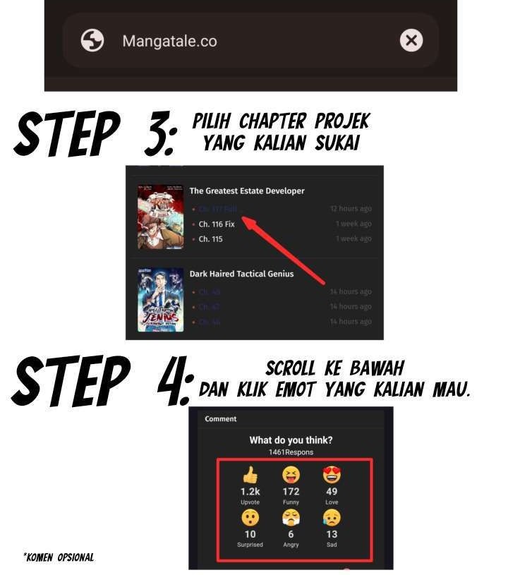 The Reincarnated Cop Who Strikes With Wealth Chapter 15 - halaman 65