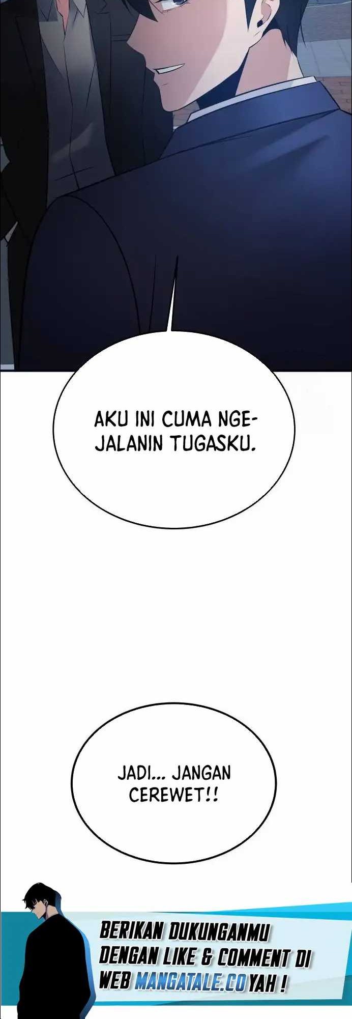 The Reincarnated Cop Who Strikes With Wealth Chapter 16 - halaman 14