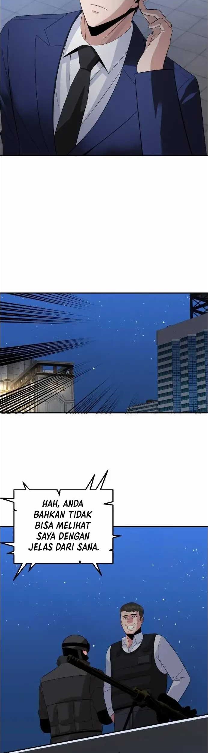 The Reincarnated Cop Who Strikes With Wealth Chapter 16 - halaman 16