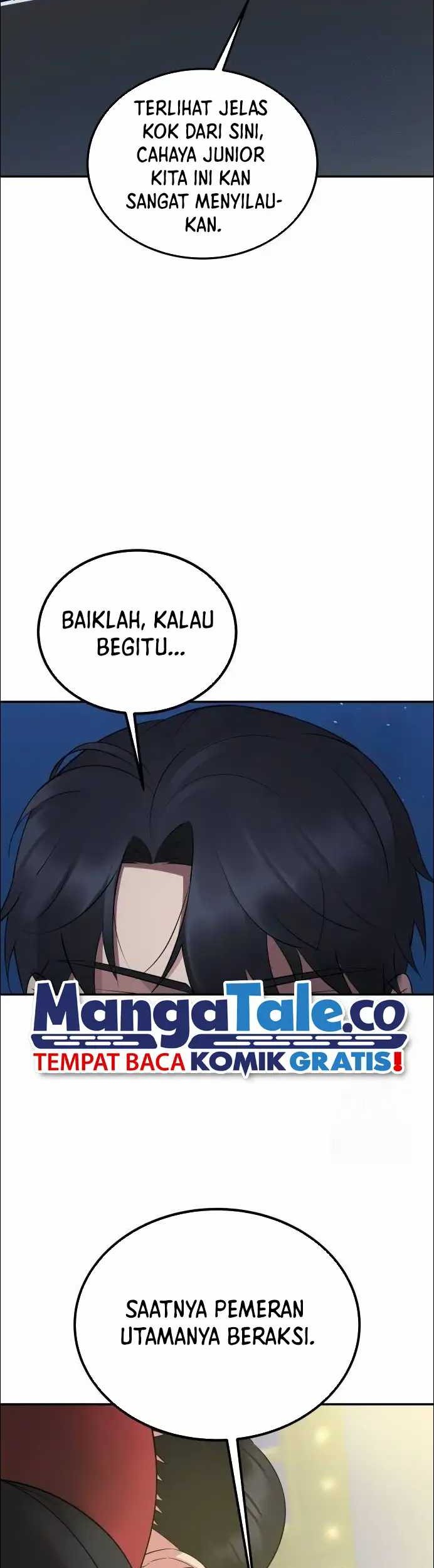 The Reincarnated Cop Who Strikes With Wealth Chapter 16 - halaman 17