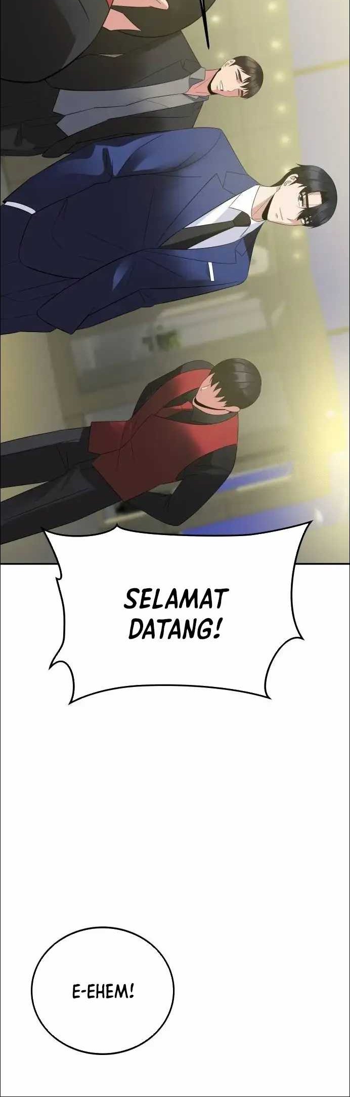 The Reincarnated Cop Who Strikes With Wealth Chapter 16 - halaman 18