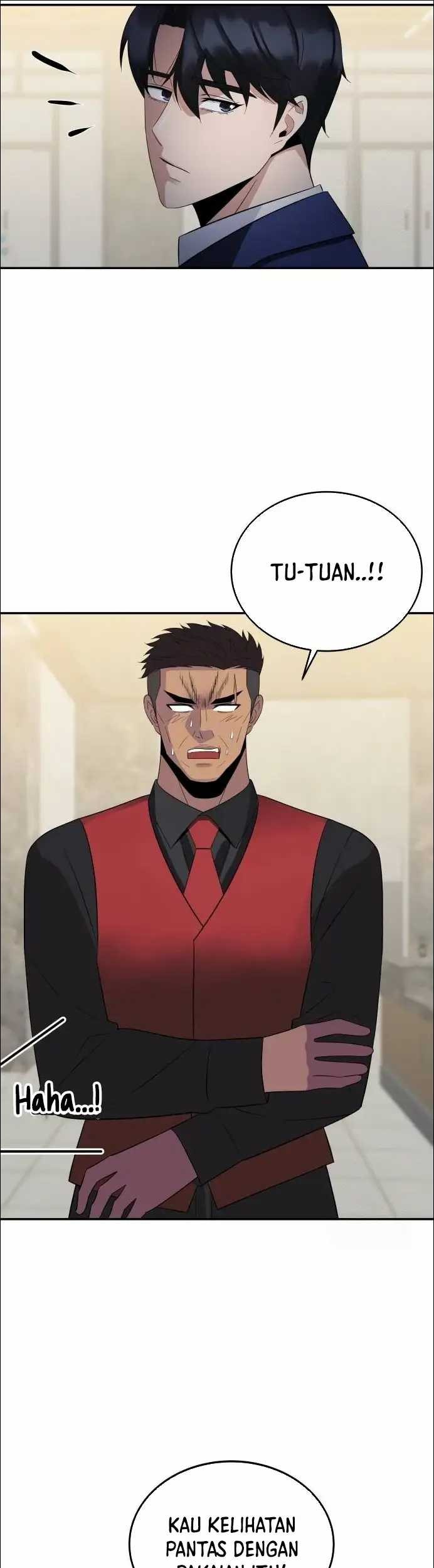 The Reincarnated Cop Who Strikes With Wealth Chapter 16 - halaman 19