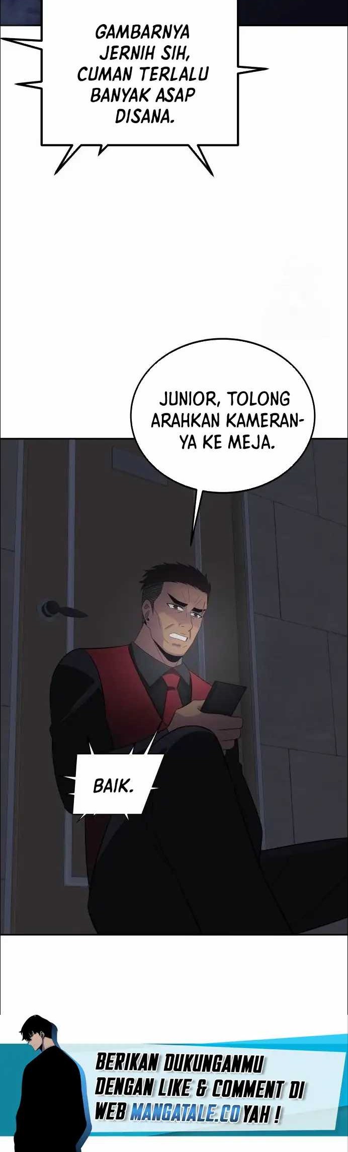 The Reincarnated Cop Who Strikes With Wealth Chapter 16 - halaman 26
