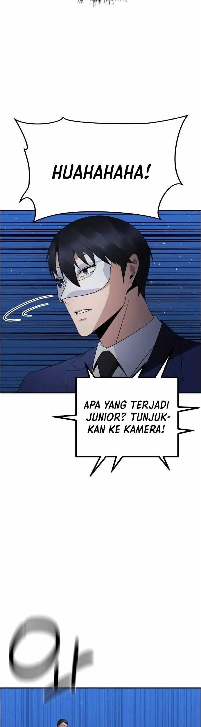 The Reincarnated Cop Who Strikes With Wealth Chapter 16 - halaman 29