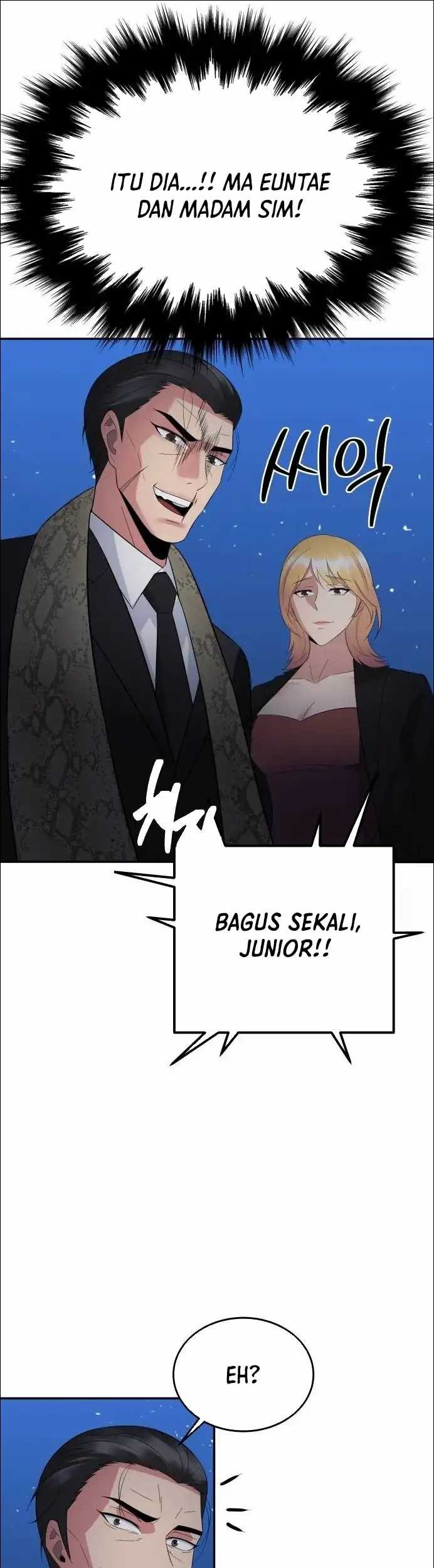 The Reincarnated Cop Who Strikes With Wealth Chapter 16 - halaman 31