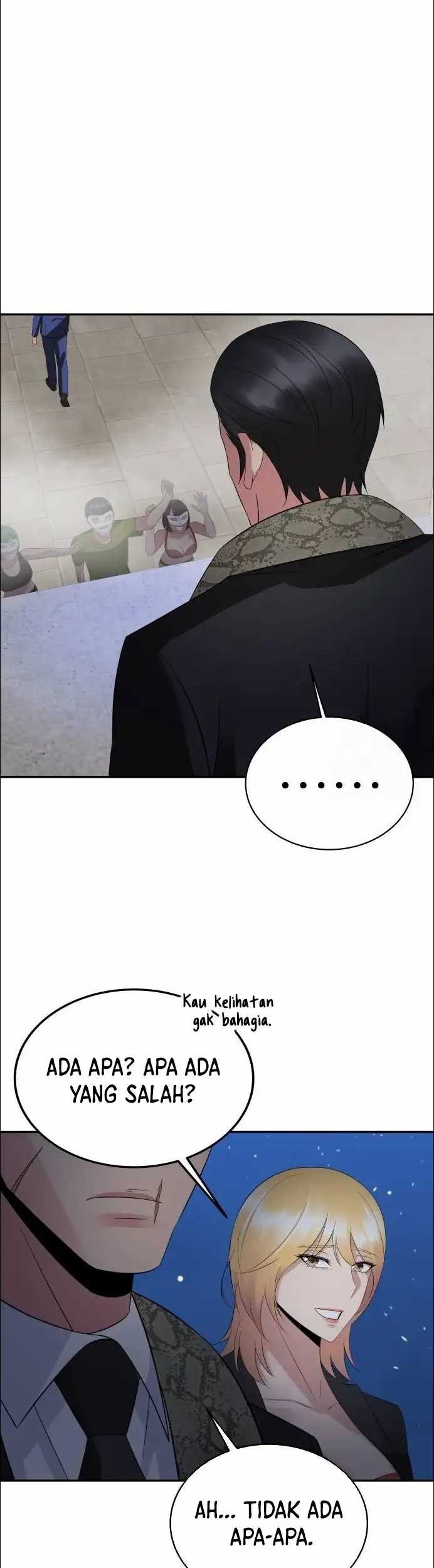 The Reincarnated Cop Who Strikes With Wealth Chapter 16 - halaman 33