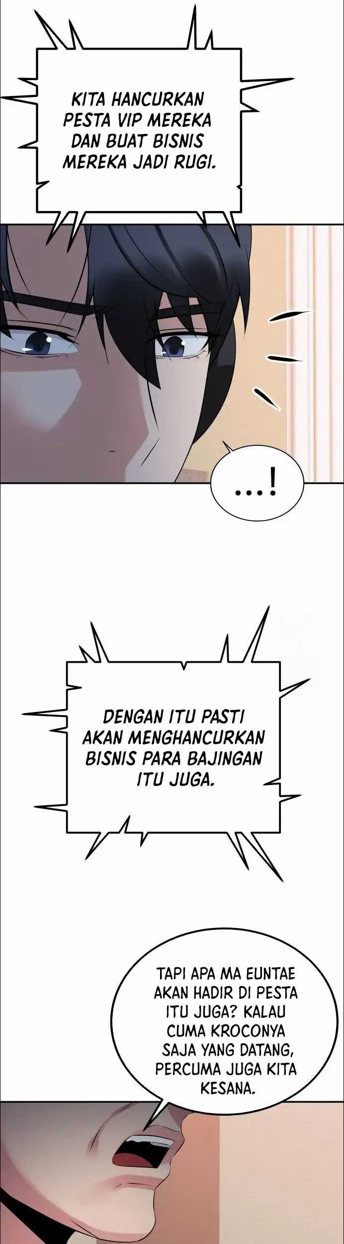 The Reincarnated Cop Who Strikes With Wealth Chapter 16 - halaman 4