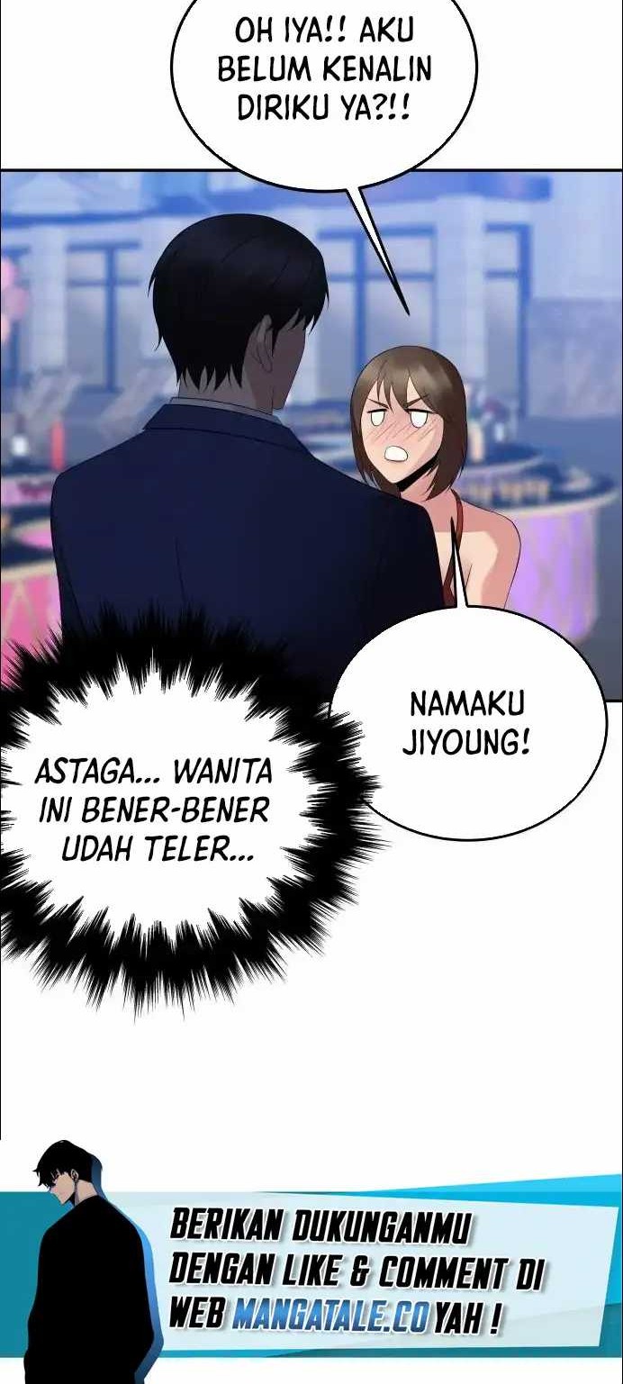 The Reincarnated Cop Who Strikes With Wealth Chapter 16 - halaman 42