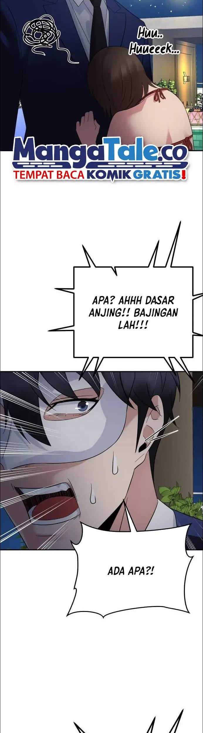 The Reincarnated Cop Who Strikes With Wealth Chapter 16 - halaman 44