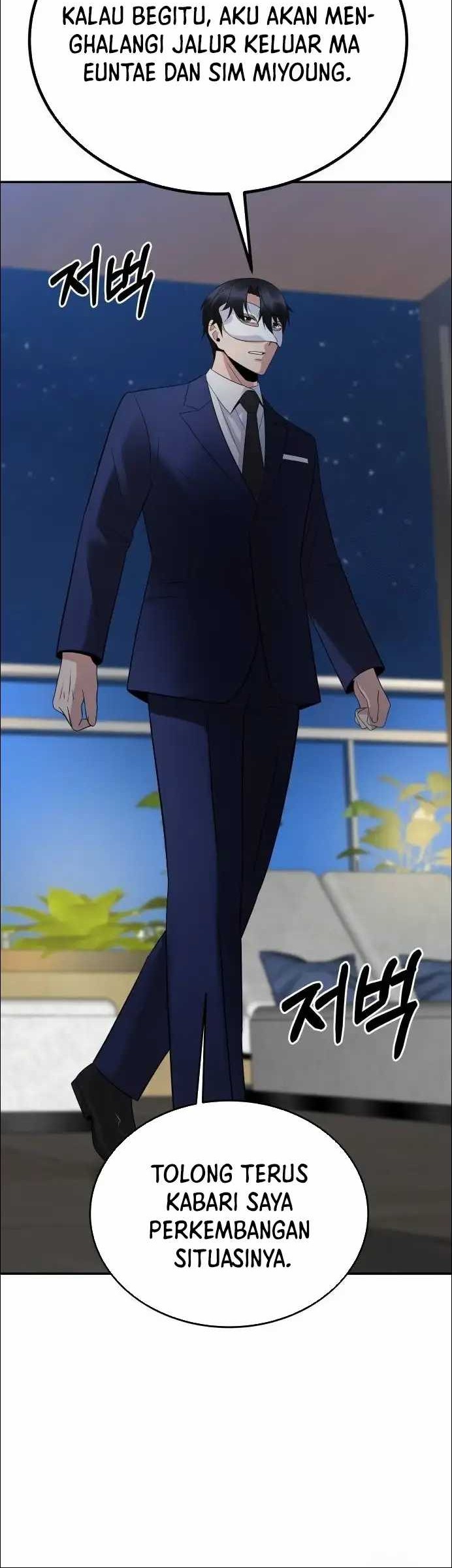 The Reincarnated Cop Who Strikes With Wealth Chapter 16 - halaman 46