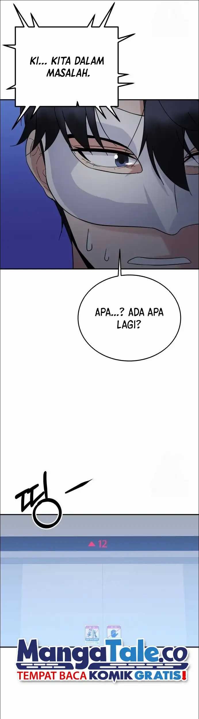 The Reincarnated Cop Who Strikes With Wealth Chapter 16 - halaman 47