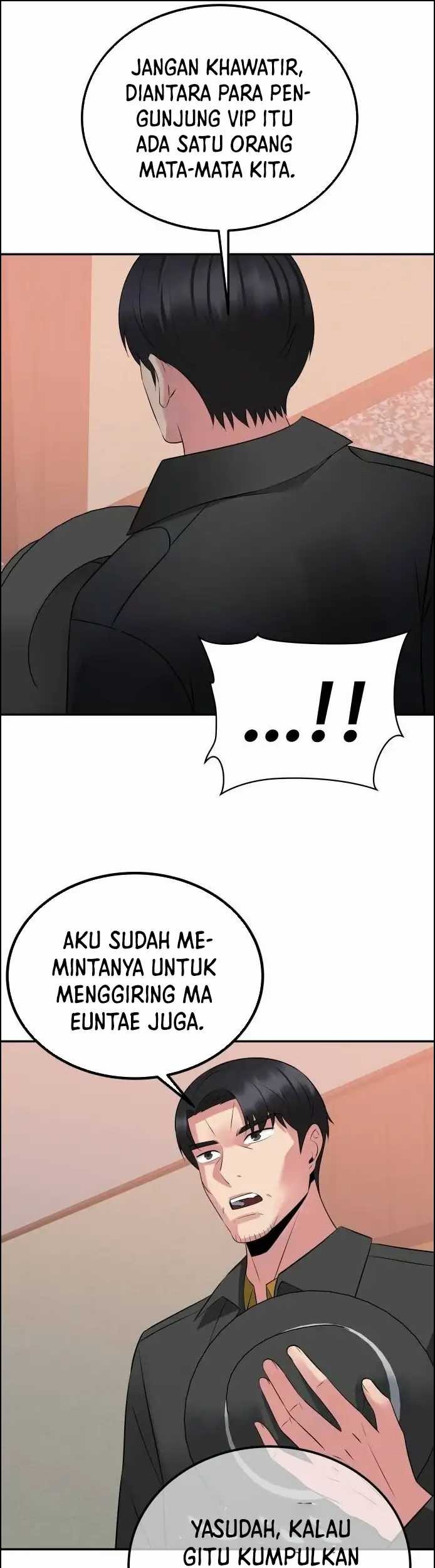 The Reincarnated Cop Who Strikes With Wealth Chapter 16 - halaman 6