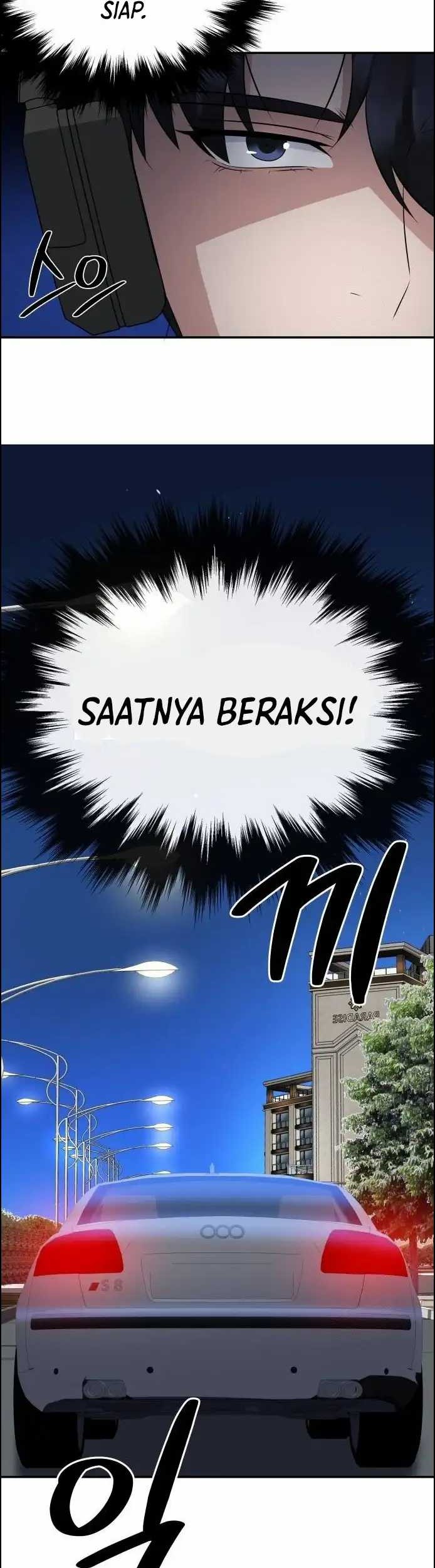 The Reincarnated Cop Who Strikes With Wealth Chapter 16 - halaman 8