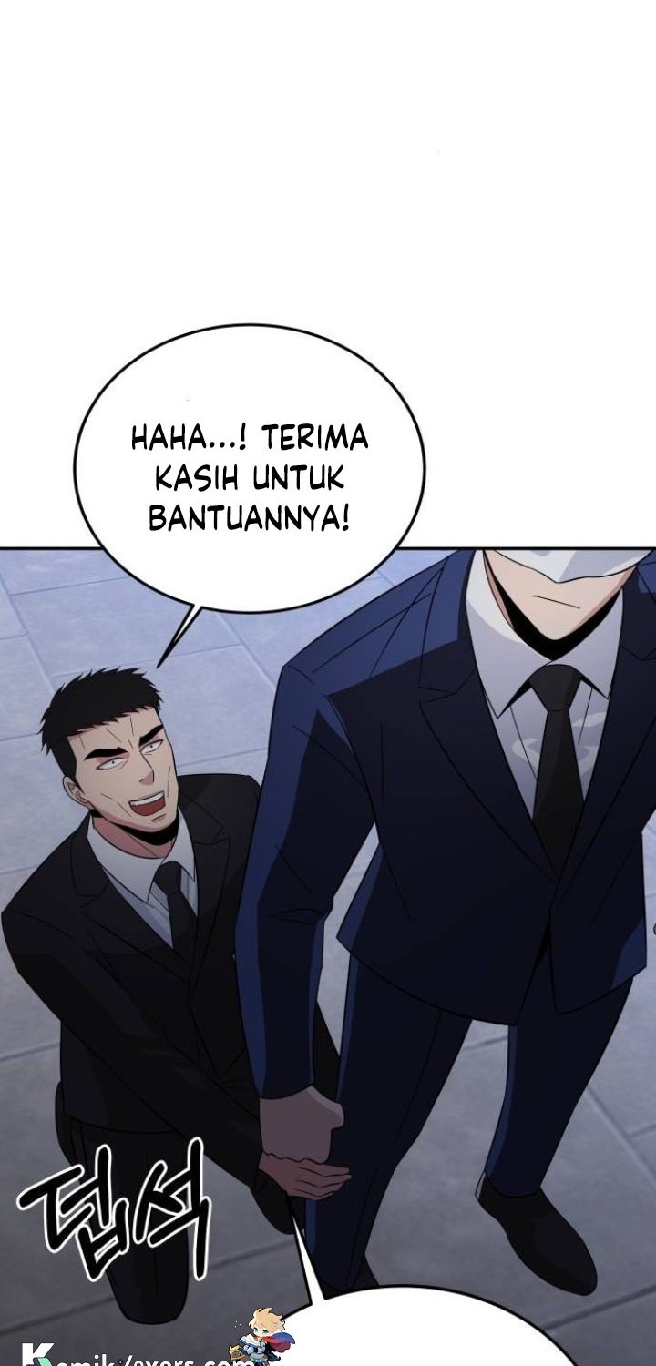 The Reincarnated Cop Who Strikes With Wealth Chapter 17 - halaman 12