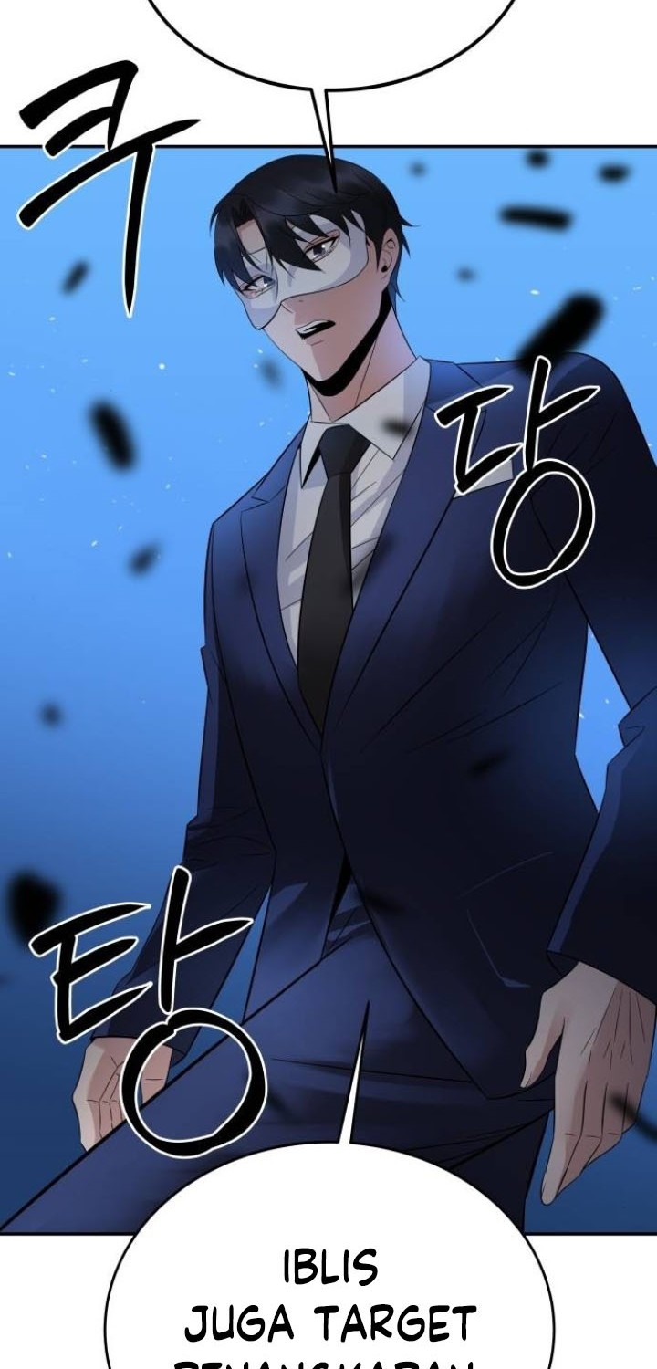 The Reincarnated Cop Who Strikes With Wealth Chapter 17 - halaman 14
