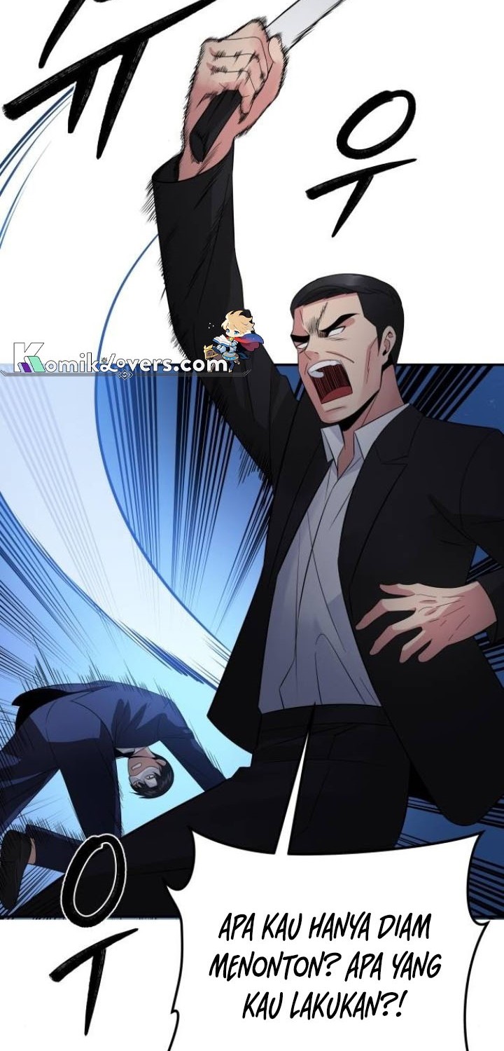 The Reincarnated Cop Who Strikes With Wealth Chapter 17 - halaman 20