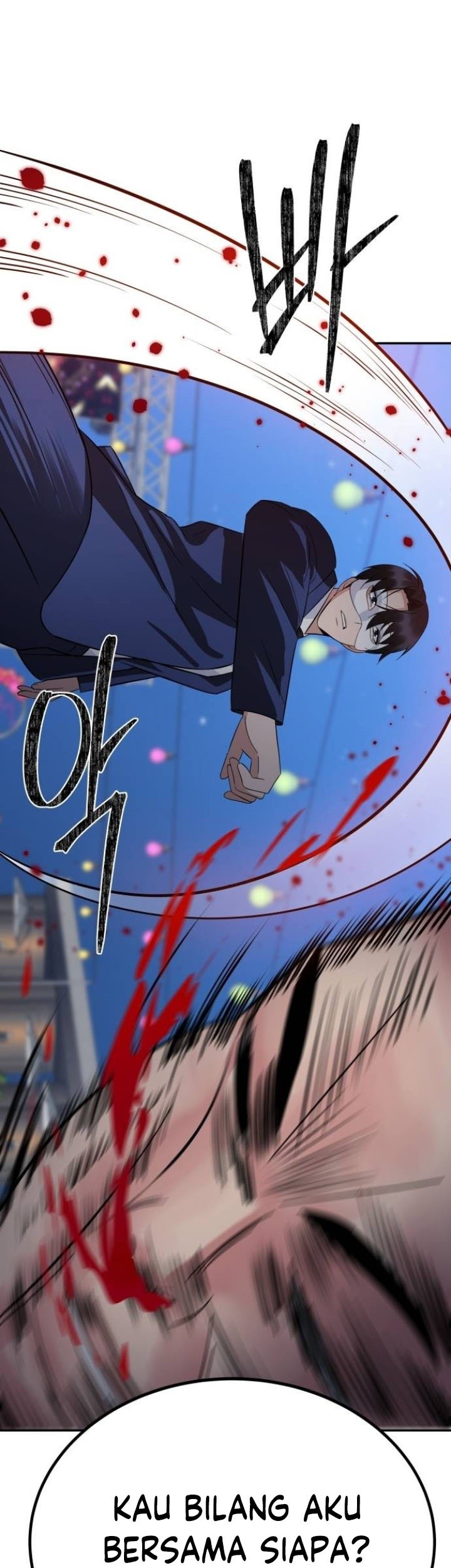 The Reincarnated Cop Who Strikes With Wealth Chapter 17 - halaman 26