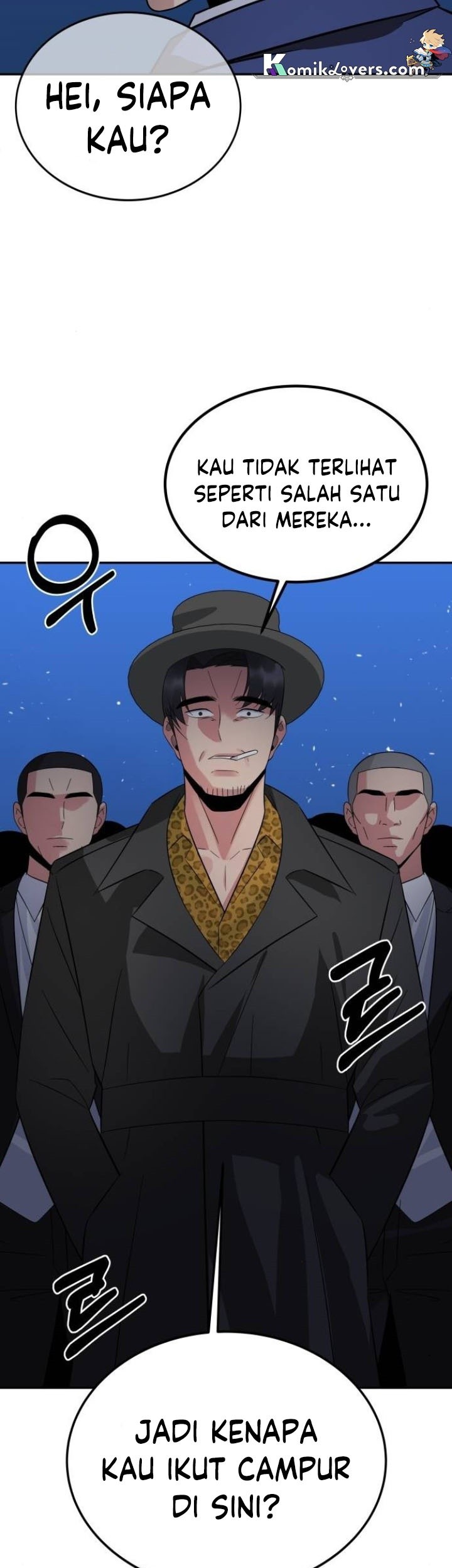 The Reincarnated Cop Who Strikes With Wealth Chapter 17 - halaman 28