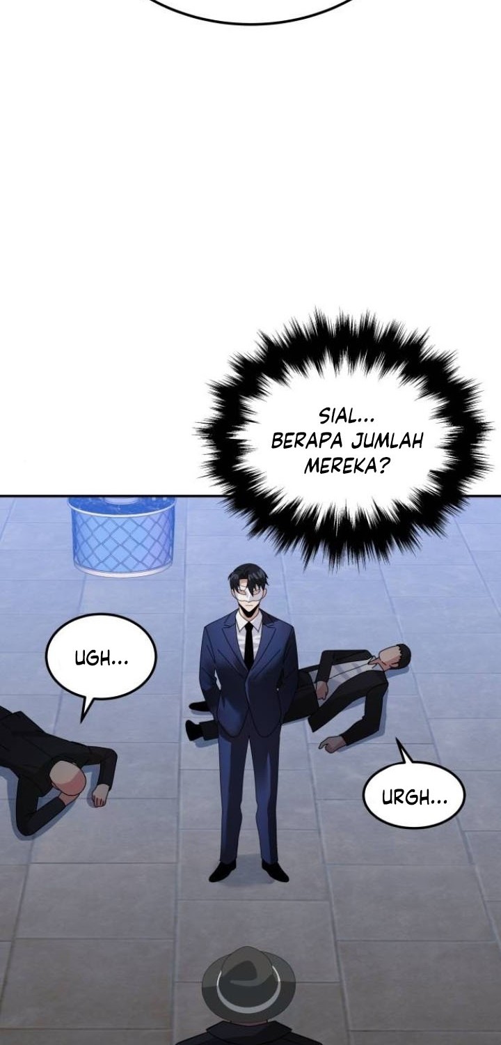 The Reincarnated Cop Who Strikes With Wealth Chapter 17 - halaman 29