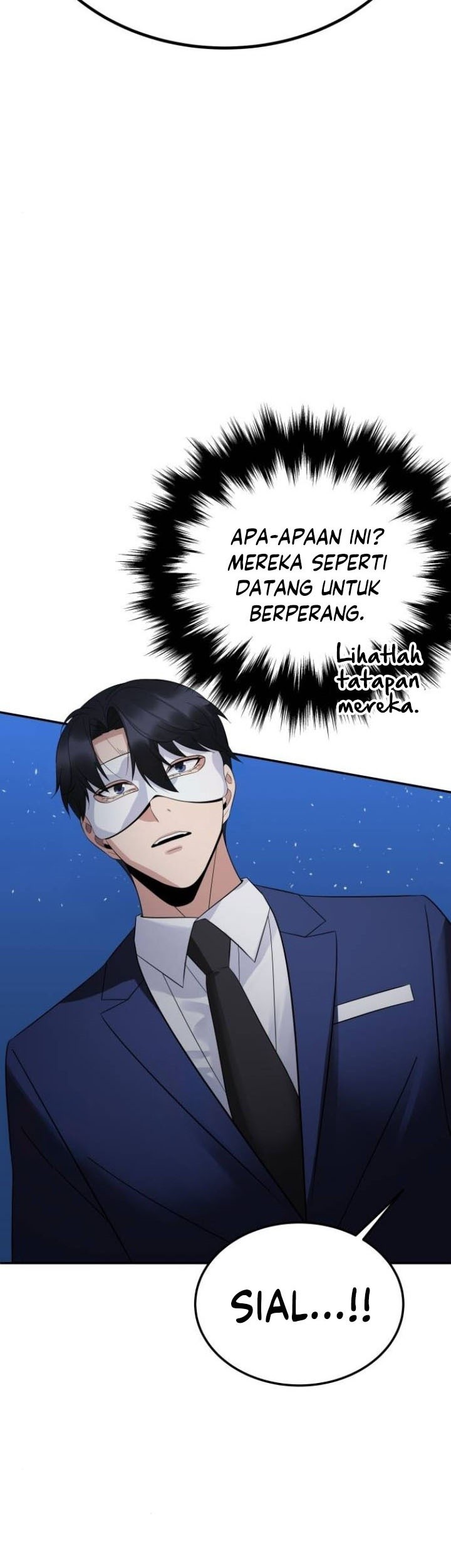 The Reincarnated Cop Who Strikes With Wealth Chapter 17 - halaman 3