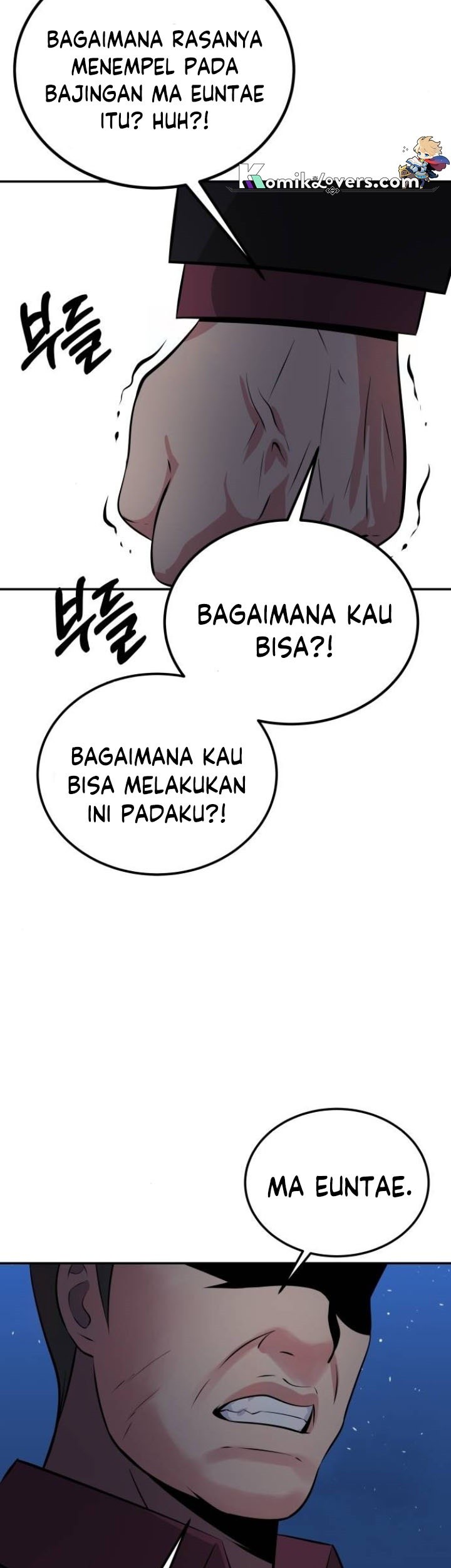 The Reincarnated Cop Who Strikes With Wealth Chapter 17 - halaman 36