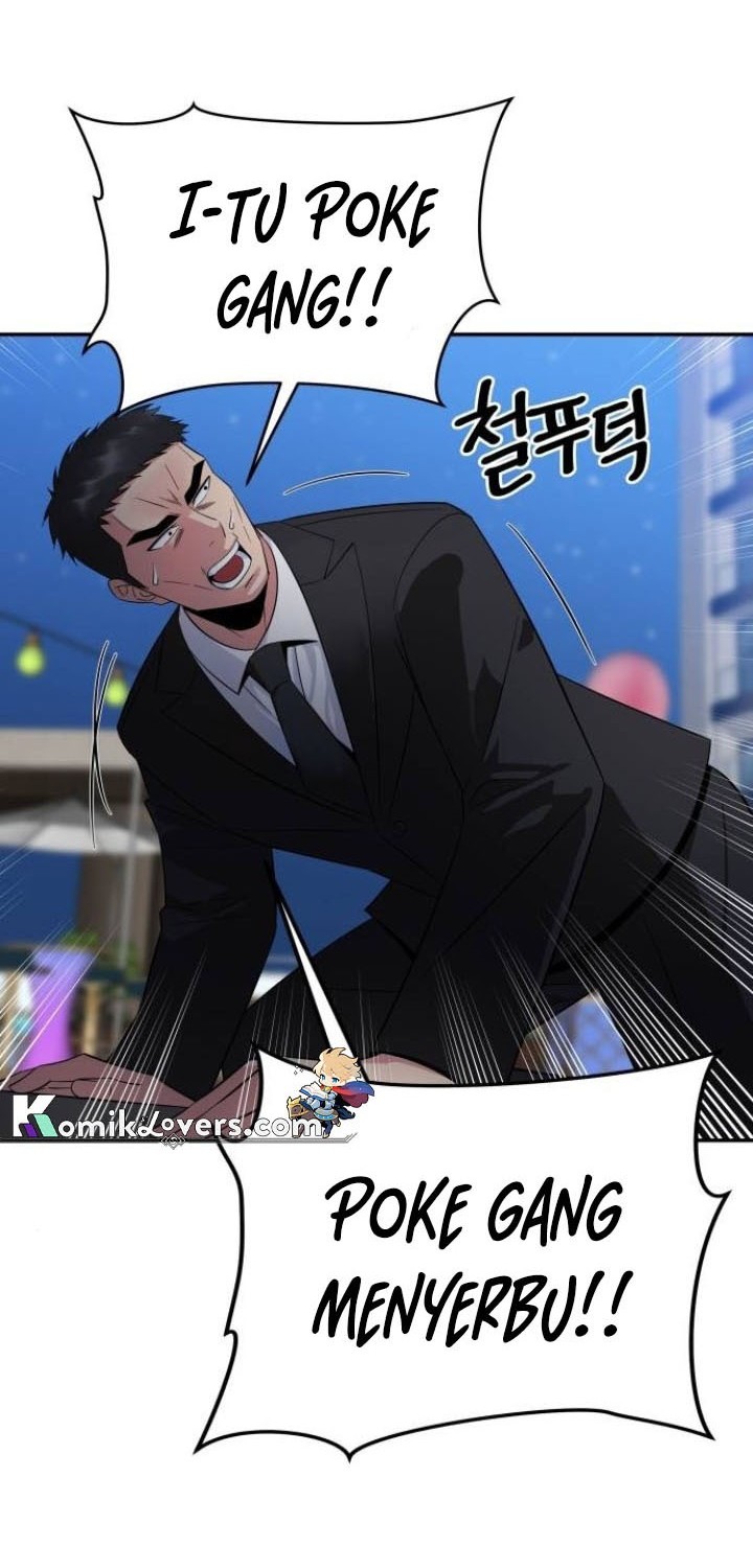 The Reincarnated Cop Who Strikes With Wealth Chapter 17 - halaman 4