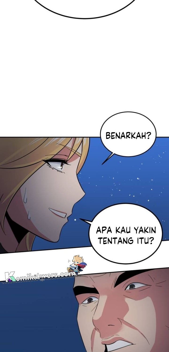 The Reincarnated Cop Who Strikes With Wealth Chapter 17 - halaman 45