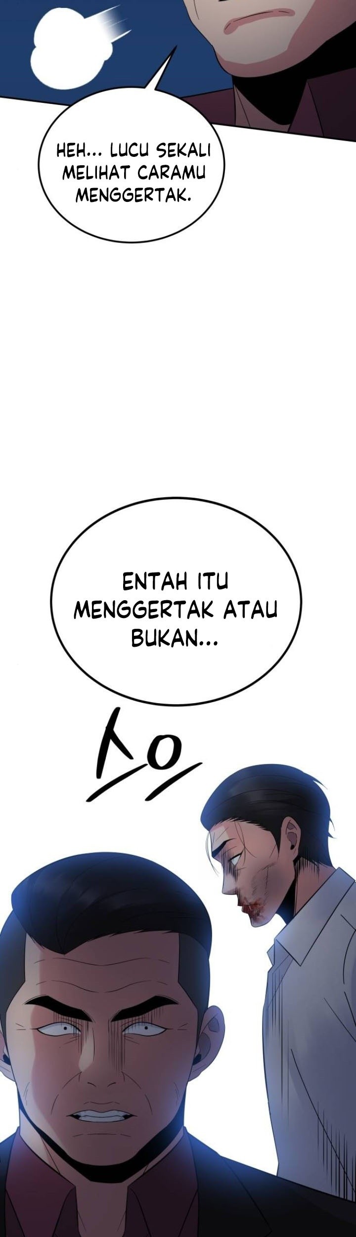 The Reincarnated Cop Who Strikes With Wealth Chapter 17 - halaman 46