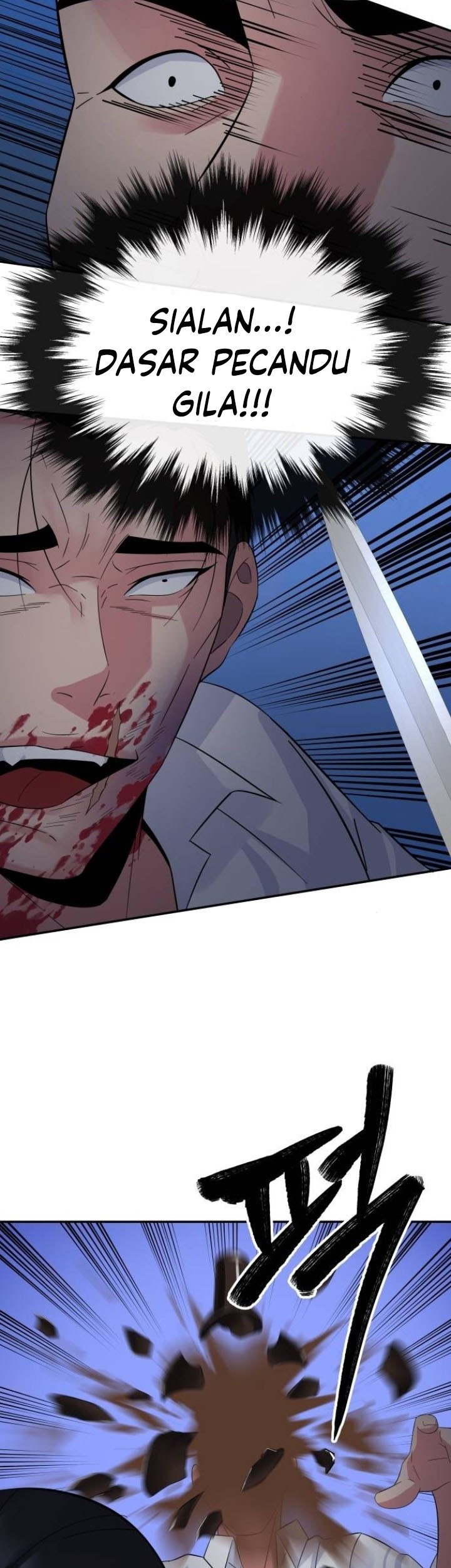 The Reincarnated Cop Who Strikes With Wealth Chapter 17 - halaman 48