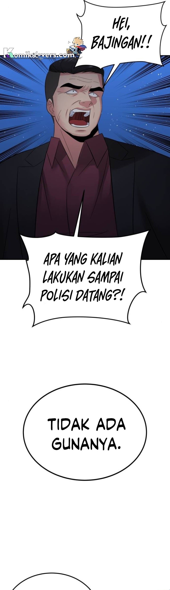 The Reincarnated Cop Who Strikes With Wealth Chapter 17 - halaman 52
