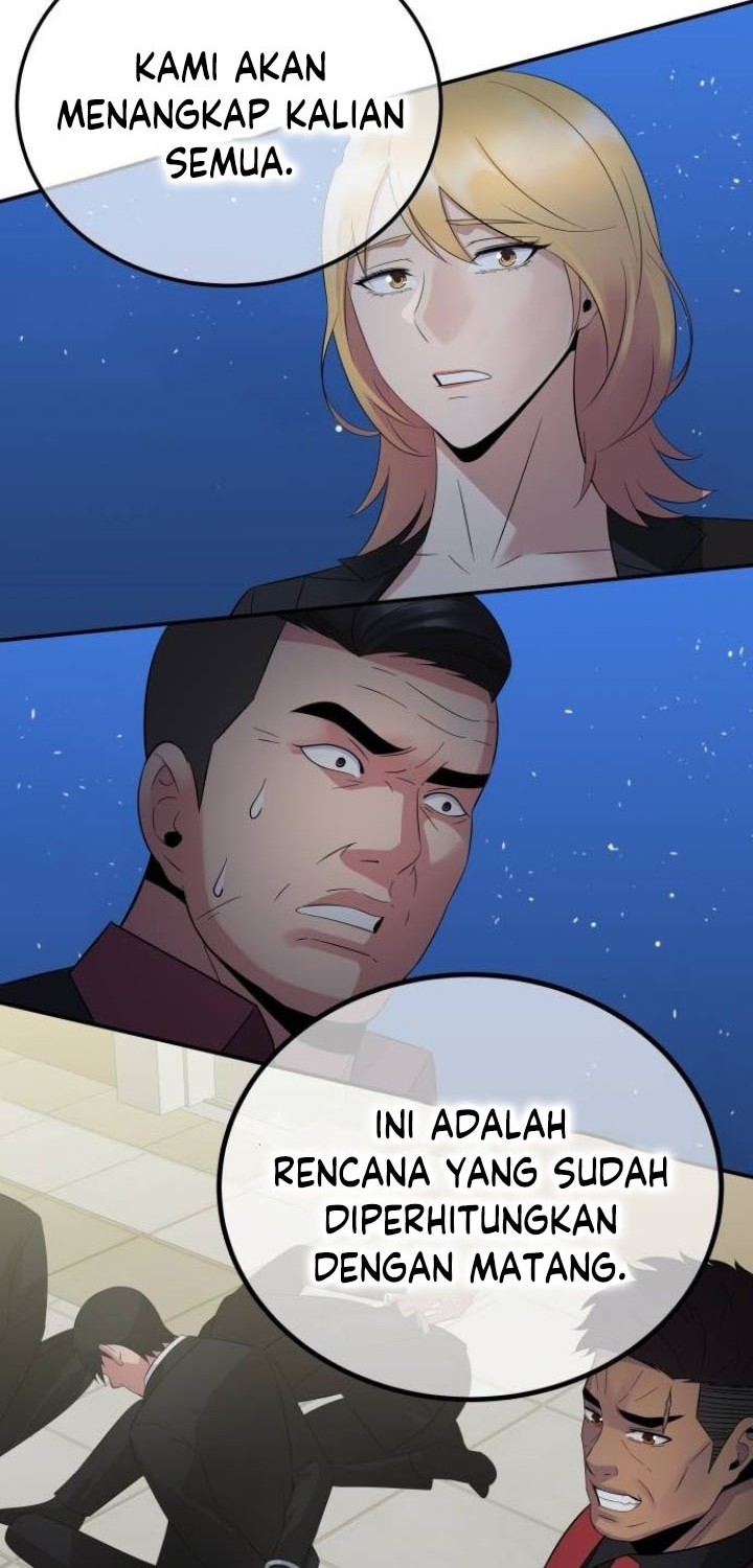 The Reincarnated Cop Who Strikes With Wealth Chapter 17 - halaman 53