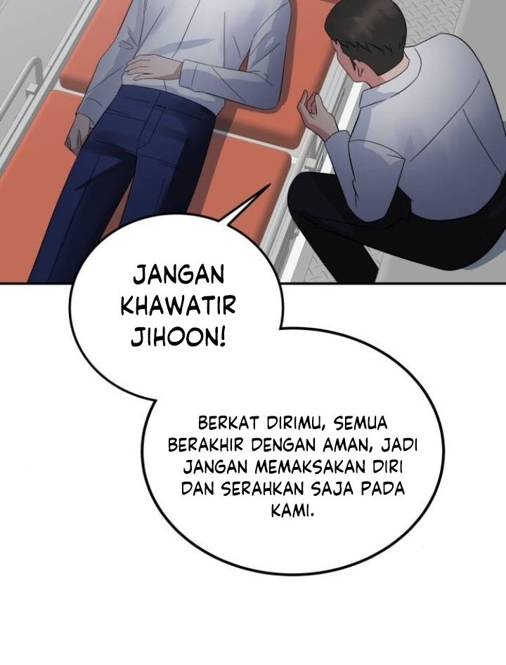 The Reincarnated Cop Who Strikes With Wealth Chapter 17 - halaman 64