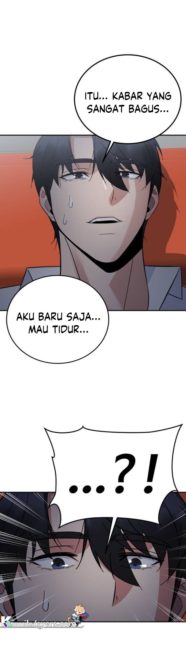 The Reincarnated Cop Who Strikes With Wealth Chapter 17 - halaman 65