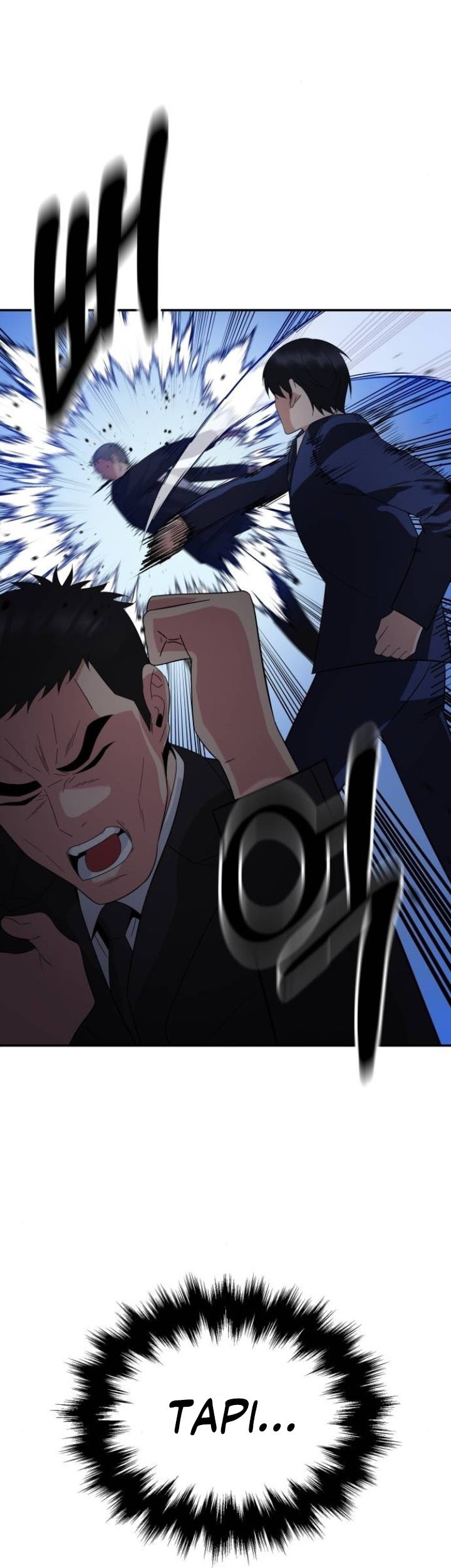 The Reincarnated Cop Who Strikes With Wealth Chapter 17 - halaman 9