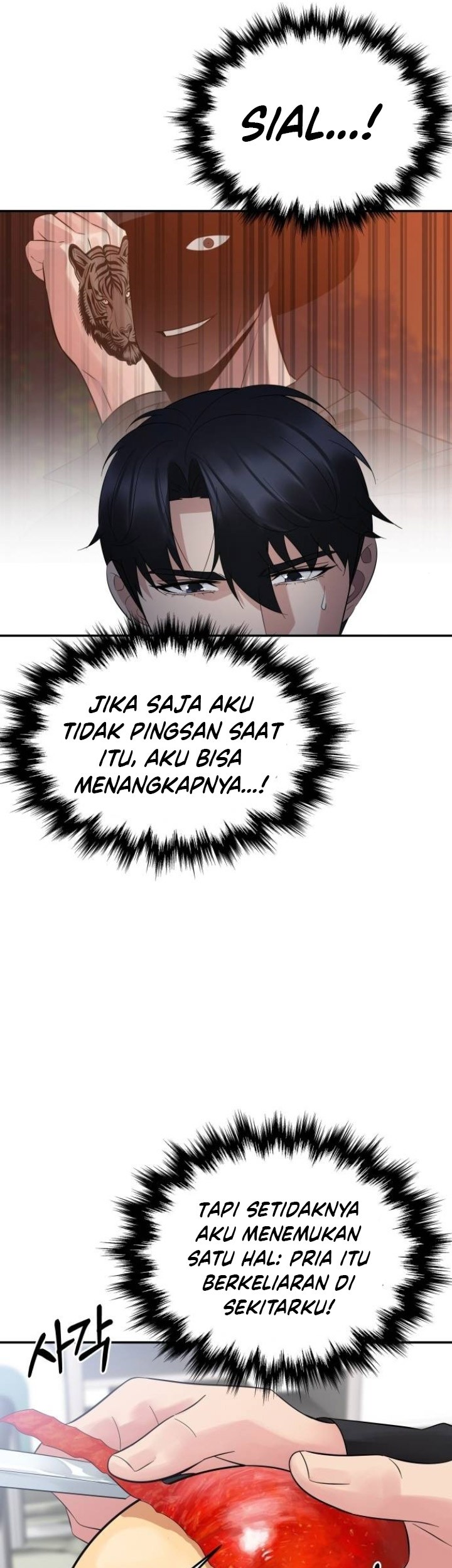 The Reincarnated Cop Who Strikes With Wealth Chapter 18 - halaman 10