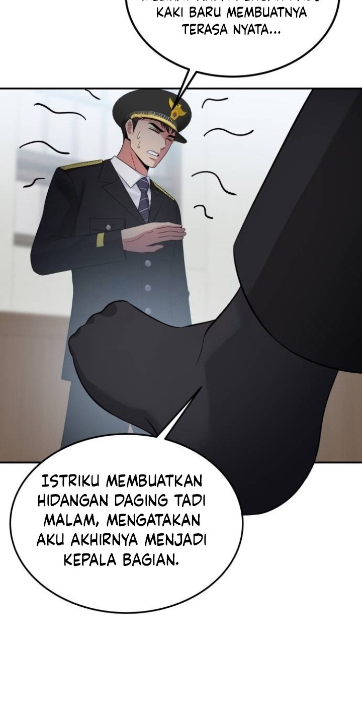 The Reincarnated Cop Who Strikes With Wealth Chapter 18 - halaman 21