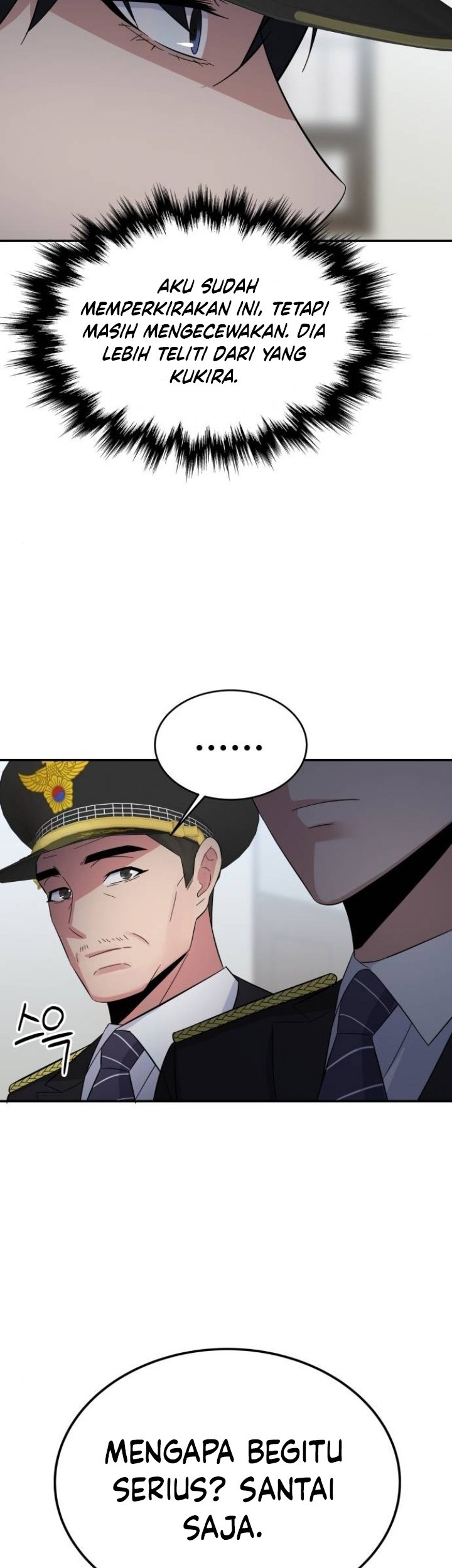The Reincarnated Cop Who Strikes With Wealth Chapter 18 - halaman 24