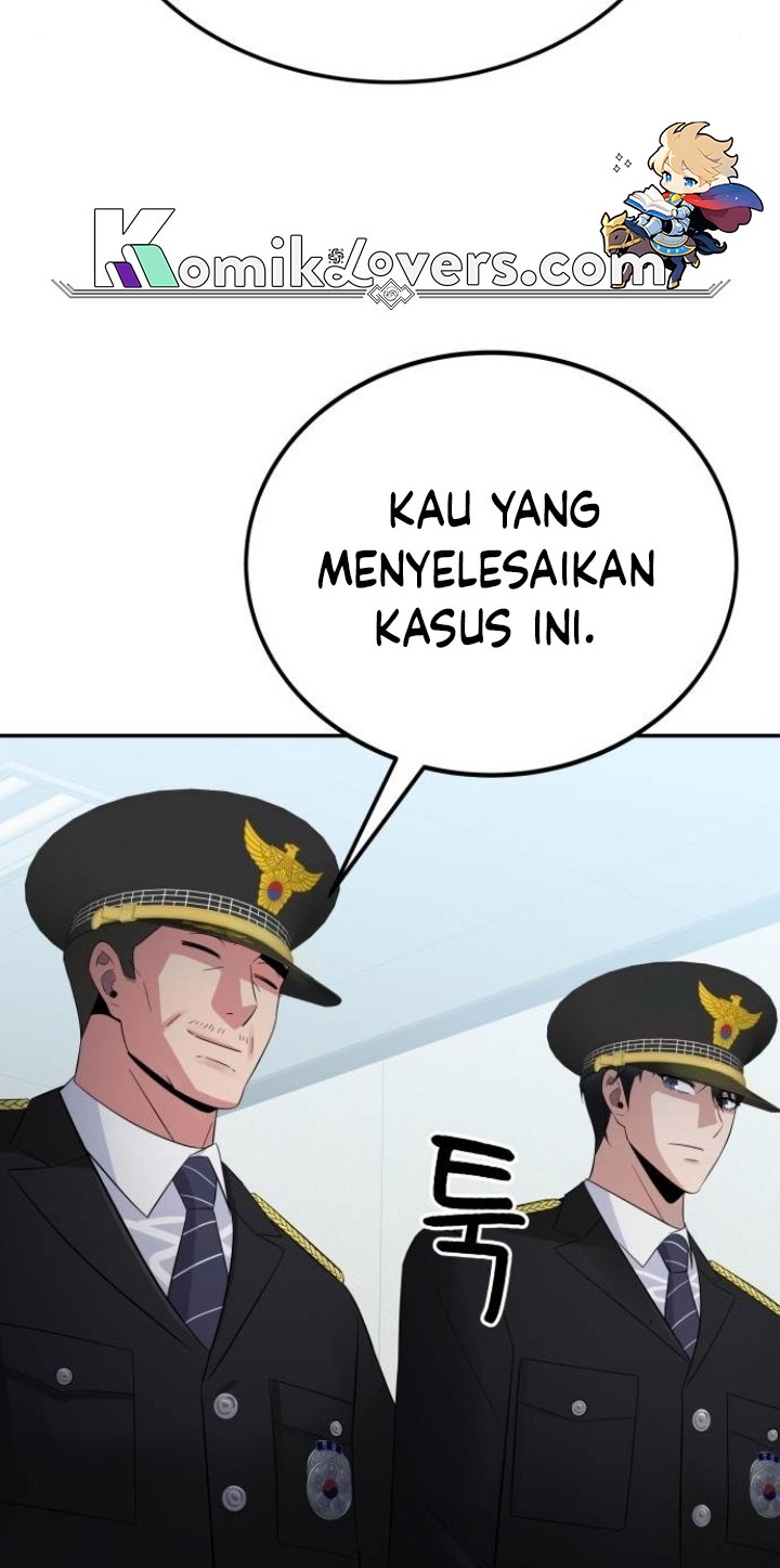 The Reincarnated Cop Who Strikes With Wealth Chapter 18 - halaman 25