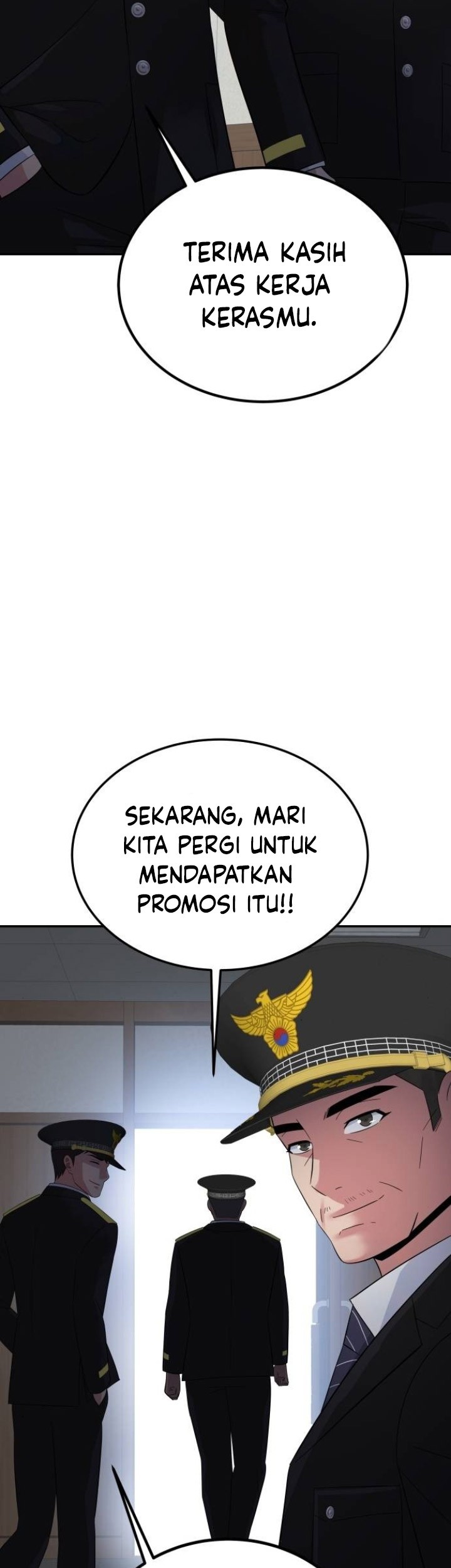 The Reincarnated Cop Who Strikes With Wealth Chapter 18 - halaman 26