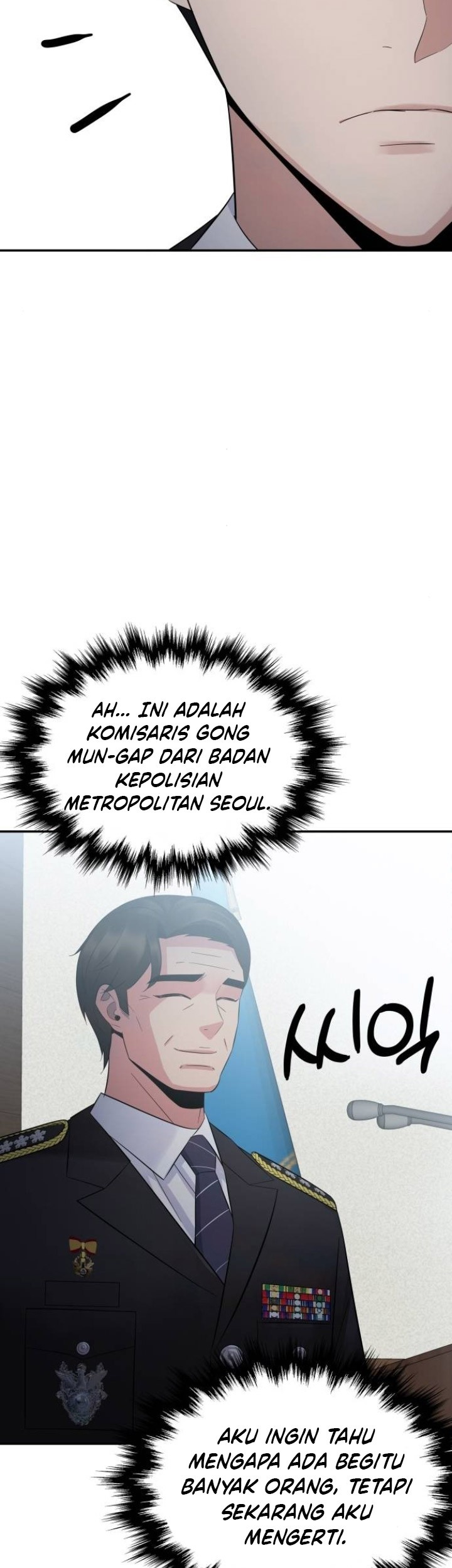 The Reincarnated Cop Who Strikes With Wealth Chapter 18 - halaman 30