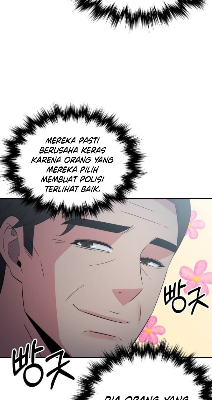 The Reincarnated Cop Who Strikes With Wealth Chapter 18 - halaman 31