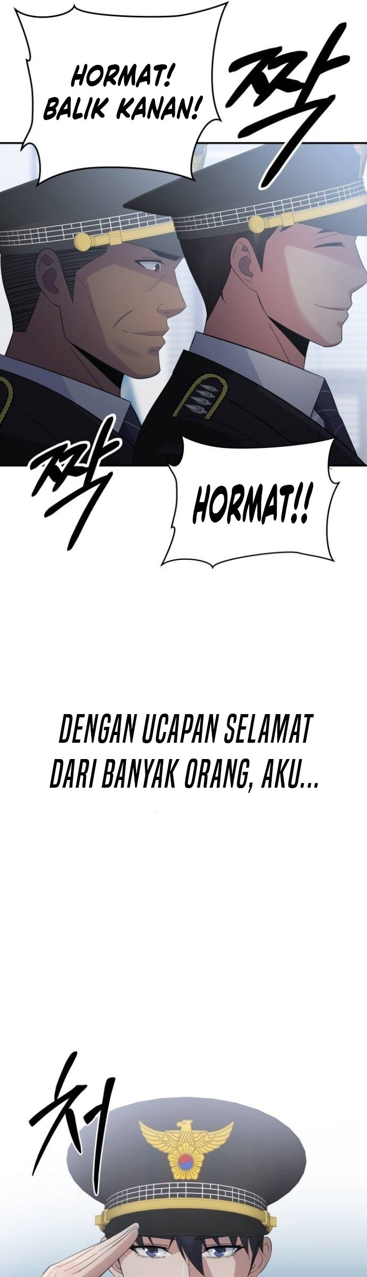 The Reincarnated Cop Who Strikes With Wealth Chapter 18 - halaman 34