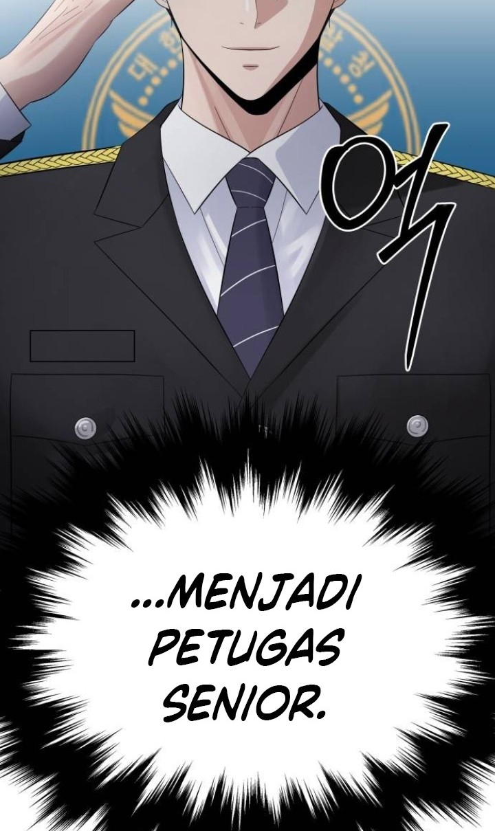 The Reincarnated Cop Who Strikes With Wealth Chapter 18 - halaman 35